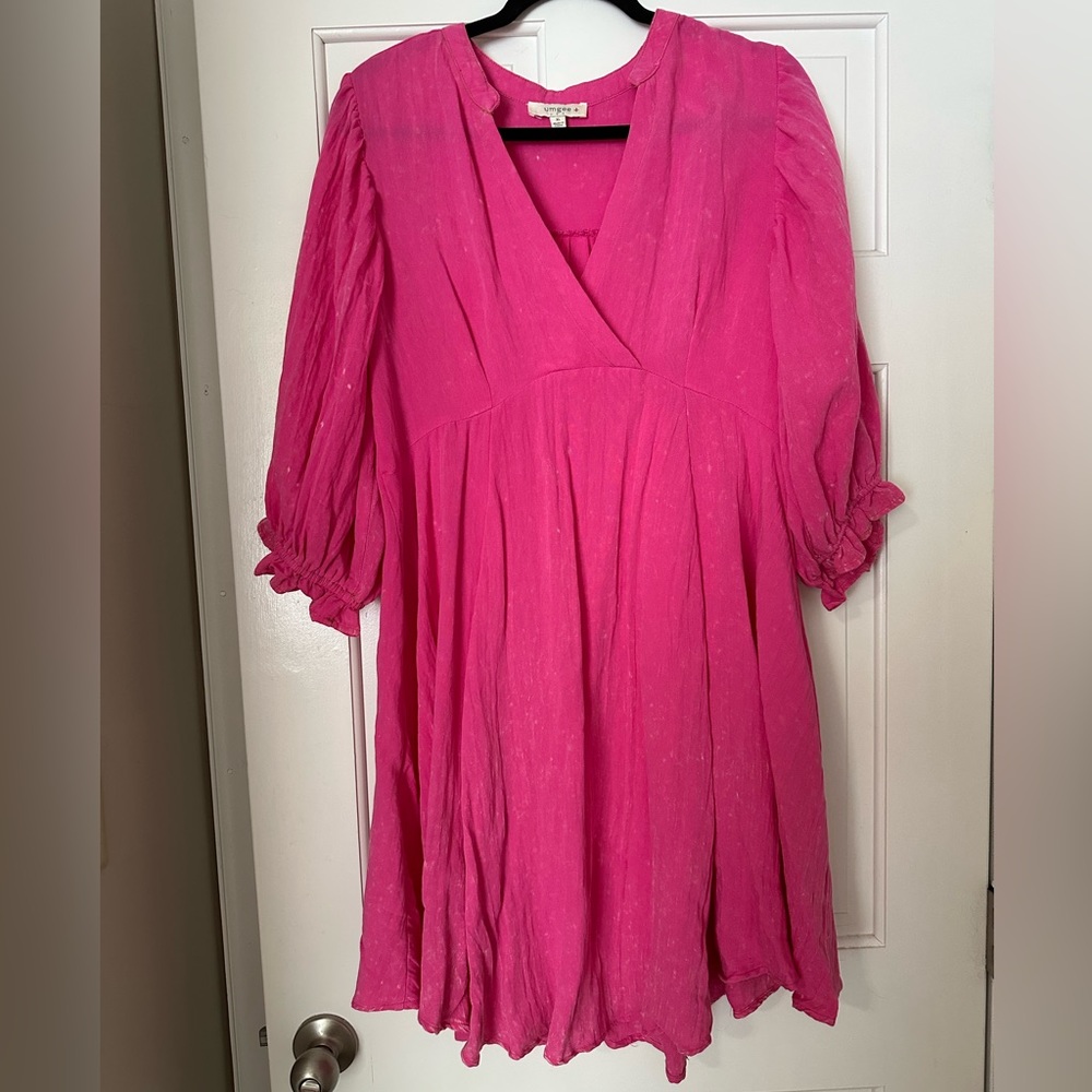Umgee + boutique dress - XL